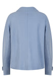 Elegante Kurzjacke aus Wolle