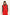 Roter Slim-Fit-Hosenanzug für Damen. Model trägt Weste und lange Stoffhose – Vorderansicht.