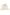 Mannequin-Aufnahme des wendbaren cremefarbenen Hutes mit Teddy-Webpelz als Innenseite – Frontalaufnahme