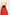 Model trägt Hut aus flauschigem cremefarbenem Teddy-Webpelz, lässig kombiniert zu einer roten Jacke – Seitenansicht