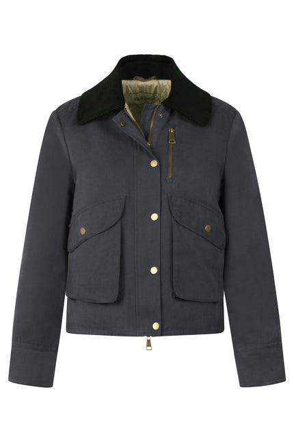 Britische Jacke – Old Money Look